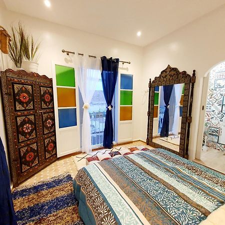 Art Riad Mazighen Hotel El Jadida Exterior photo