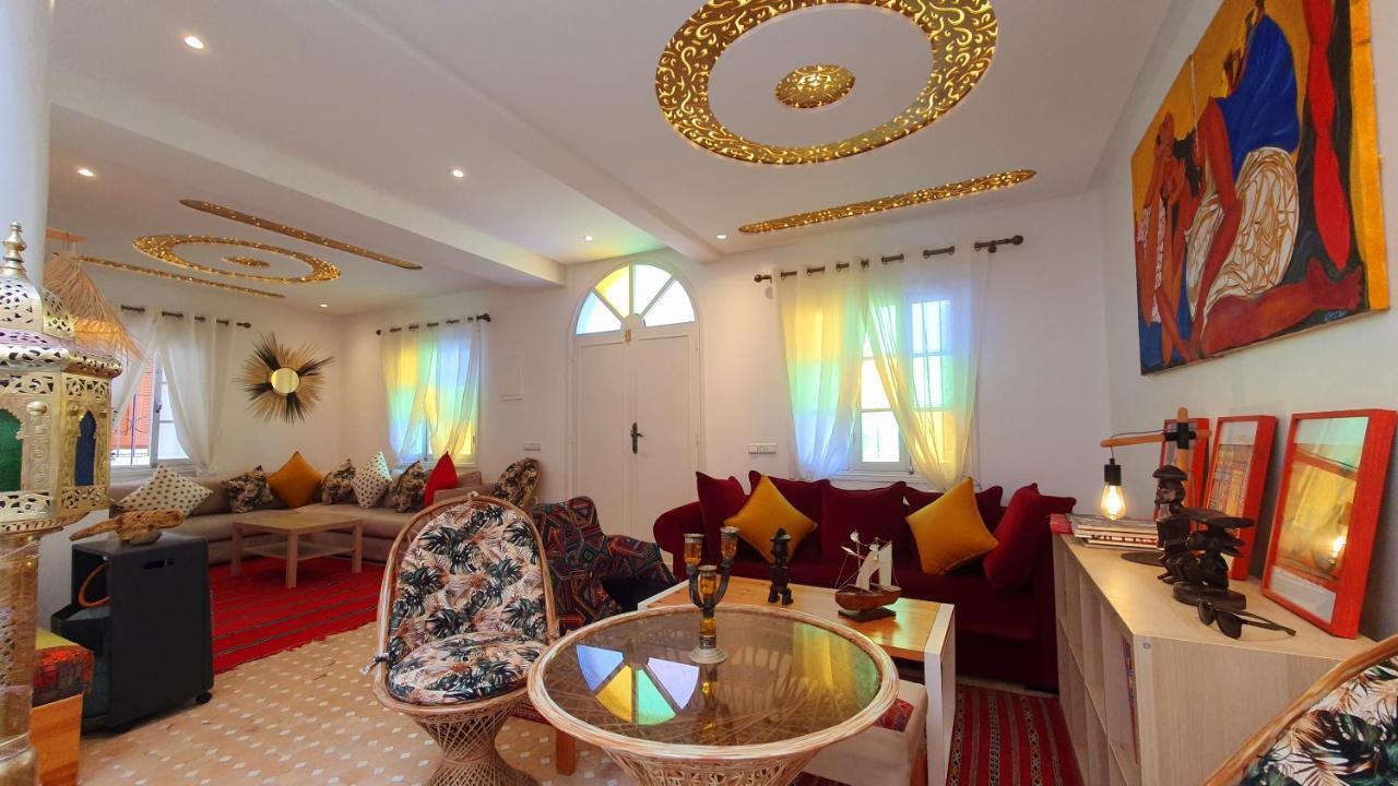 Art Riad Mazighen Hotel El Jadida Exterior photo