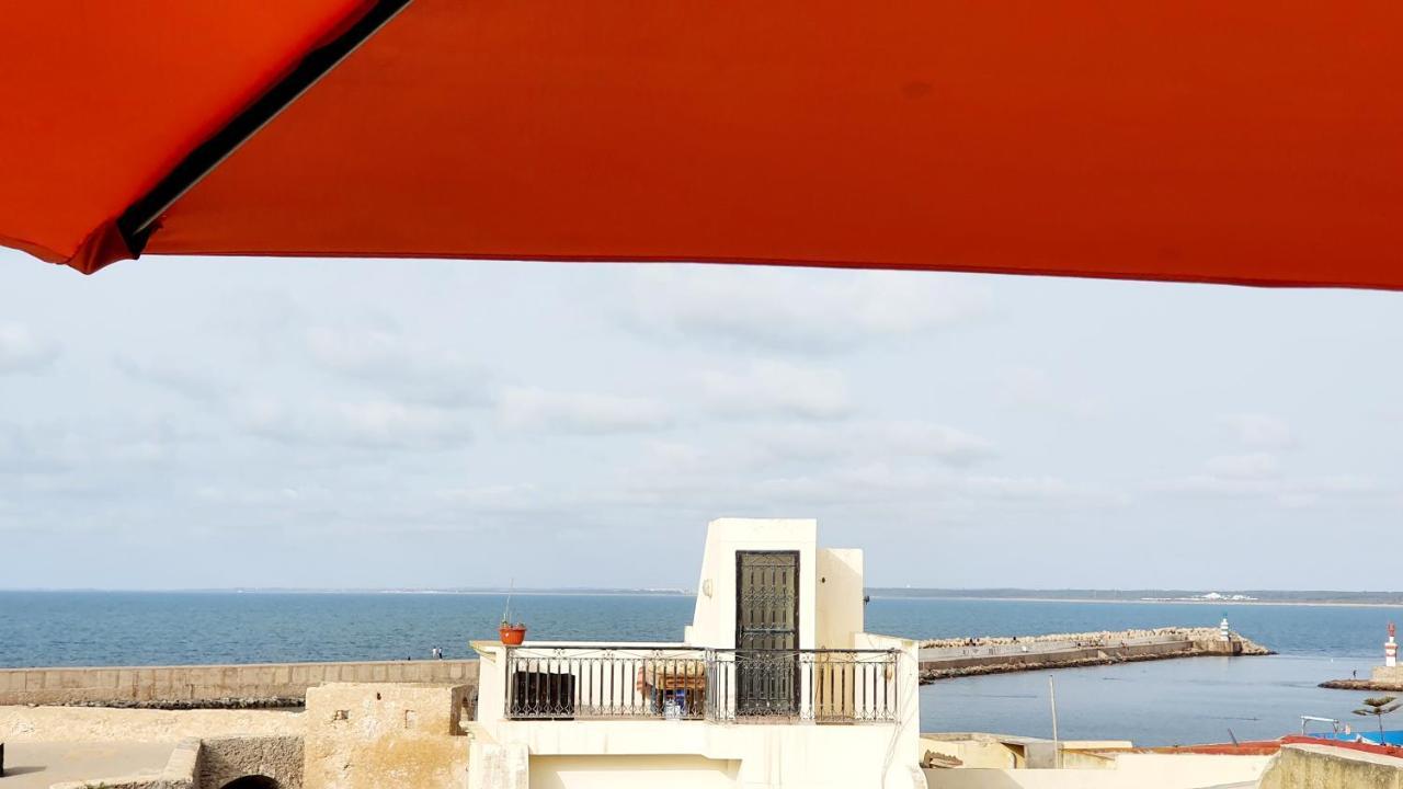 Art Riad Mazighen Hotel El Jadida Exterior photo