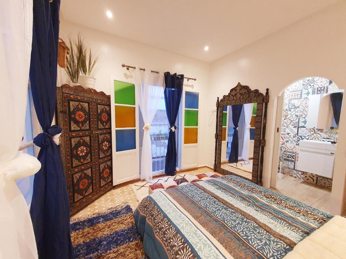 Art Riad Mazighen Hotel El Jadida Exterior photo