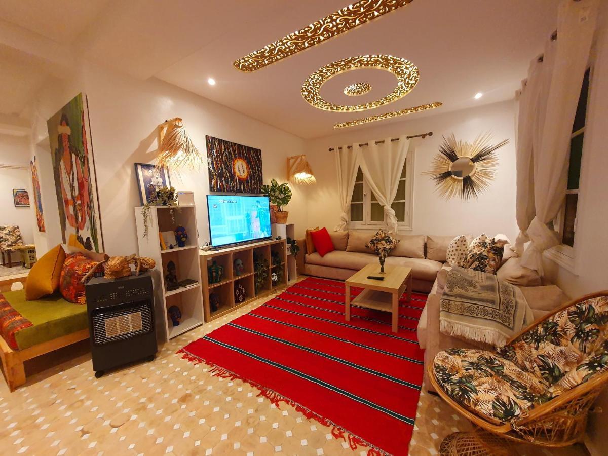 Art Riad Mazighen Hotel El Jadida Exterior photo