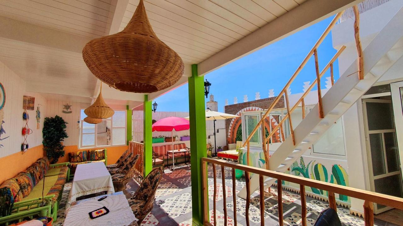 Art Riad Mazighen Hotel El Jadida Exterior photo