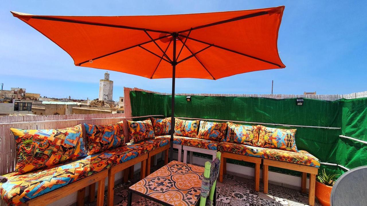 Art Riad Mazighen Hotel El Jadida Exterior photo