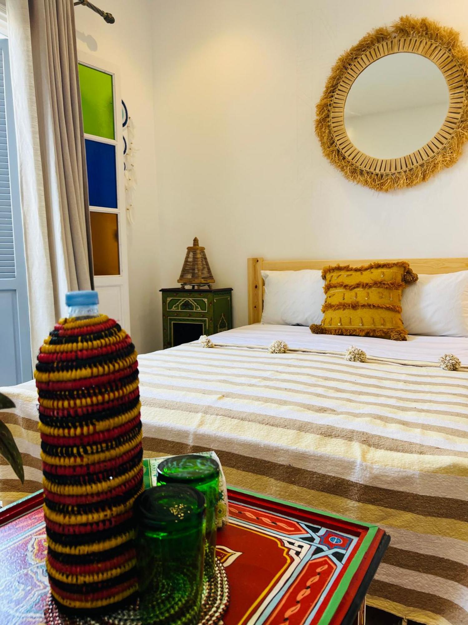Art Riad Mazighen Hotel El Jadida Exterior photo