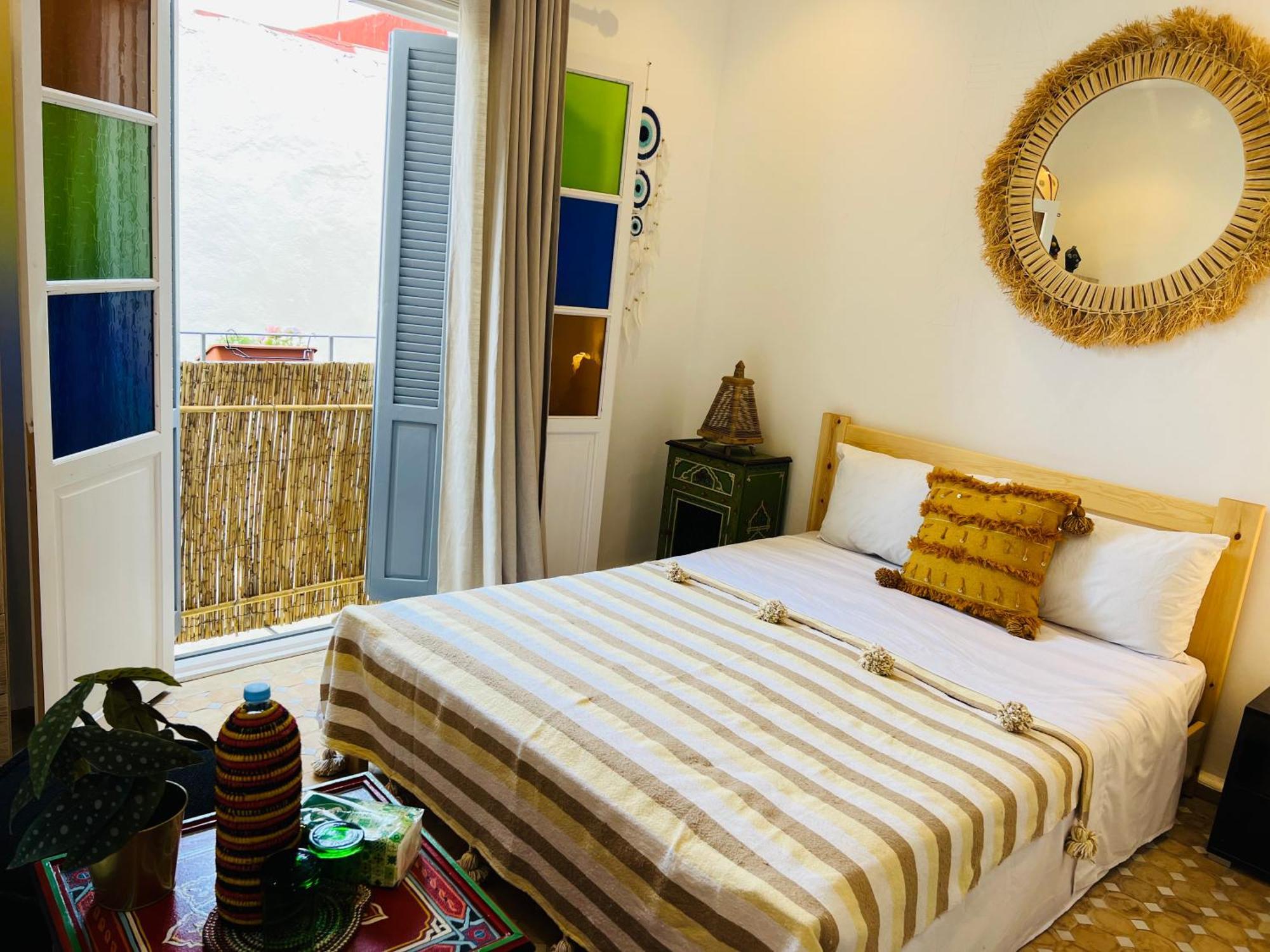 Art Riad Mazighen Hotel El Jadida Exterior photo