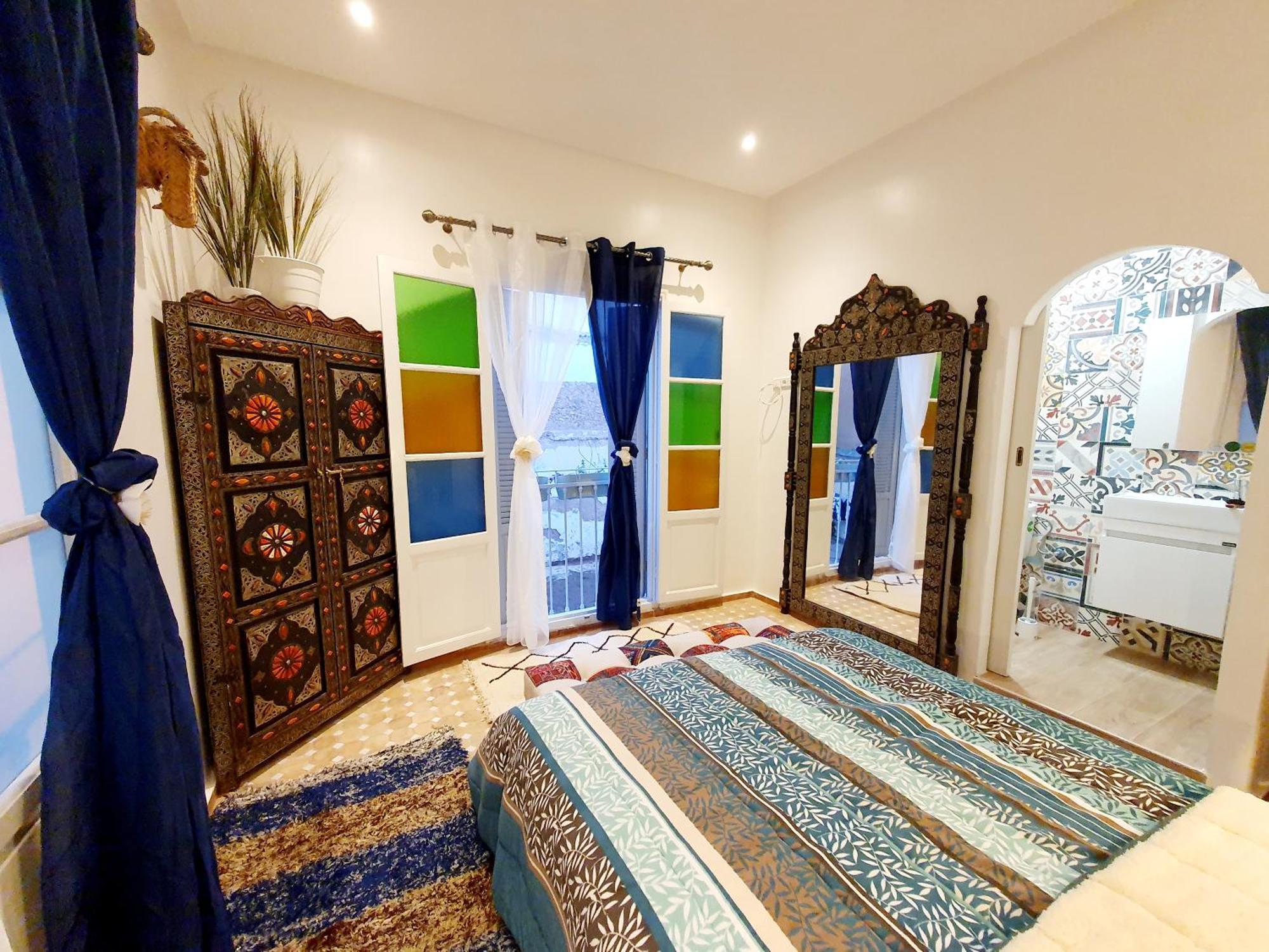 Art Riad Mazighen Hotel El Jadida Exterior photo